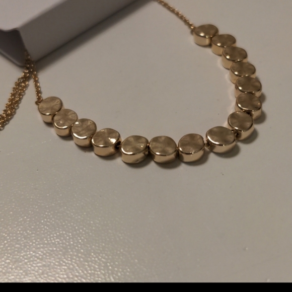14K Plated Beaded Bracelet - Picture 5 of 5